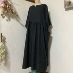 ダブルガーゼ   ワンピース💕