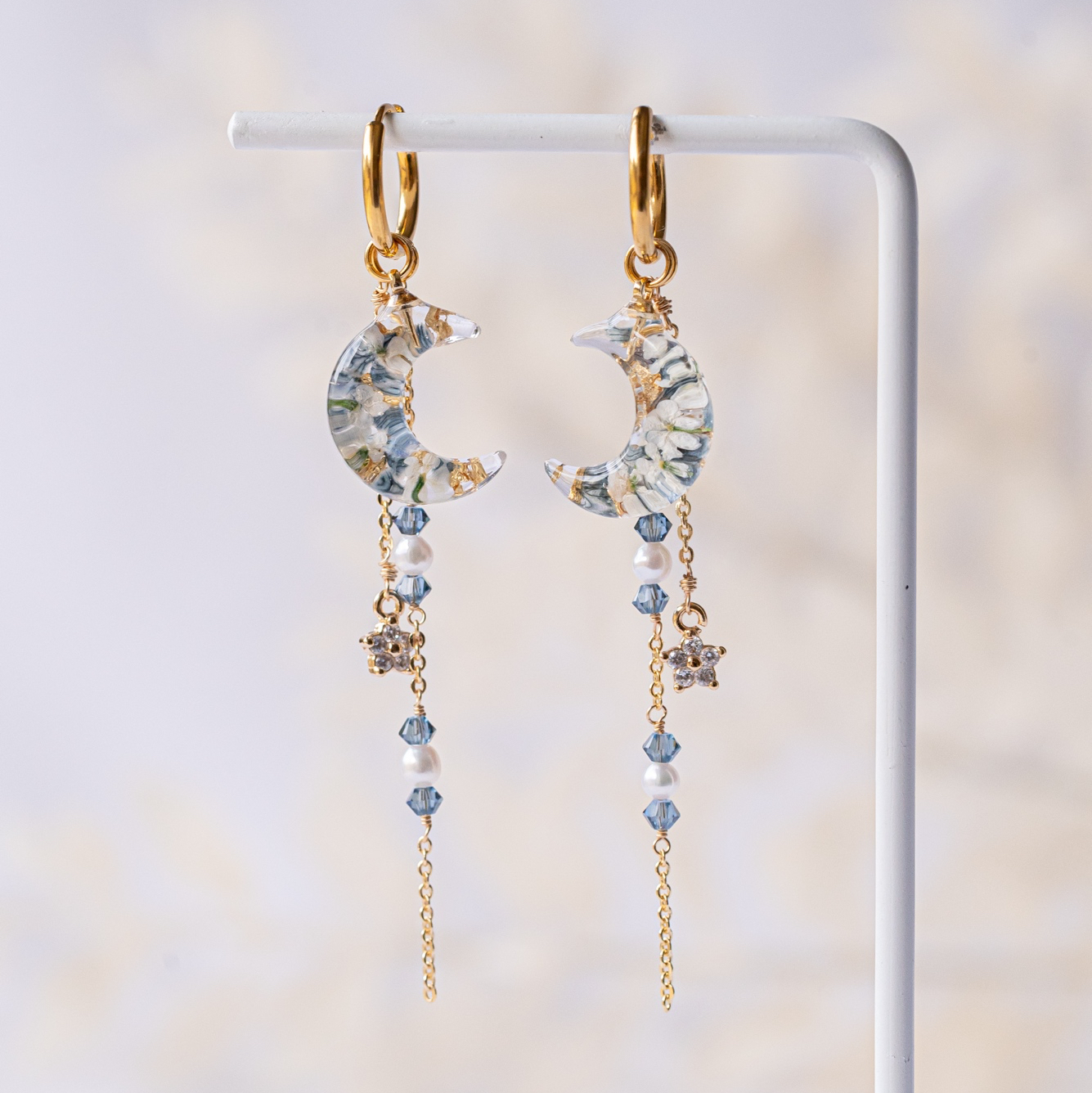 送料込み9999⭐️お預かり⭐️円ハンドメイドピアス No.962 ハンドメイドピアス - メルカリ