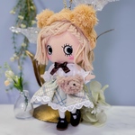 テディベアコーデ＊【イーマリーちゃんサイズ】