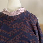 ジョーゼット長羽織