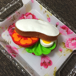 再販お試しサンドイッチ☆