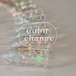  -Color change- カラー変更