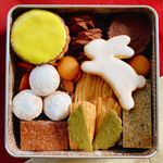 お月見クッキー缶🐰🌕※10/5頃到着予定🐇