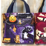 ●ハロウィン●２WAY ミニトートバッグ