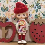 手編み❣️オビツ11サイズセーター