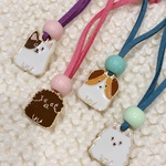 トリミングチョーカー5本《色んなわんこ🐶》
