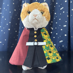 (再販)鬼退治スタイハーフ＆ハーフ