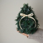 【再販！】⭐︎特集掲載⭐︎北欧の森　クリスマスツリー2025 クリスマスギフト　針葉樹
