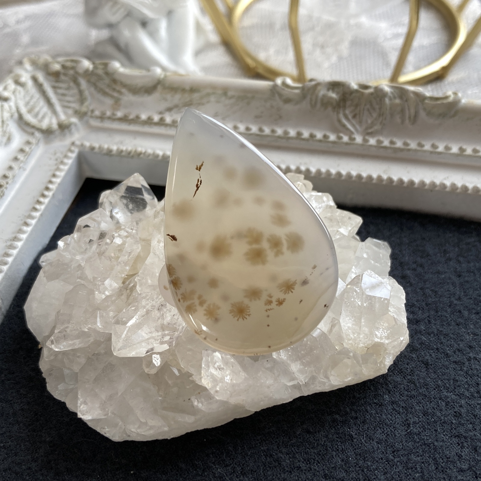 デンドリティックアゲートの人気通販 | minne byGMOペパボ 国内最大級