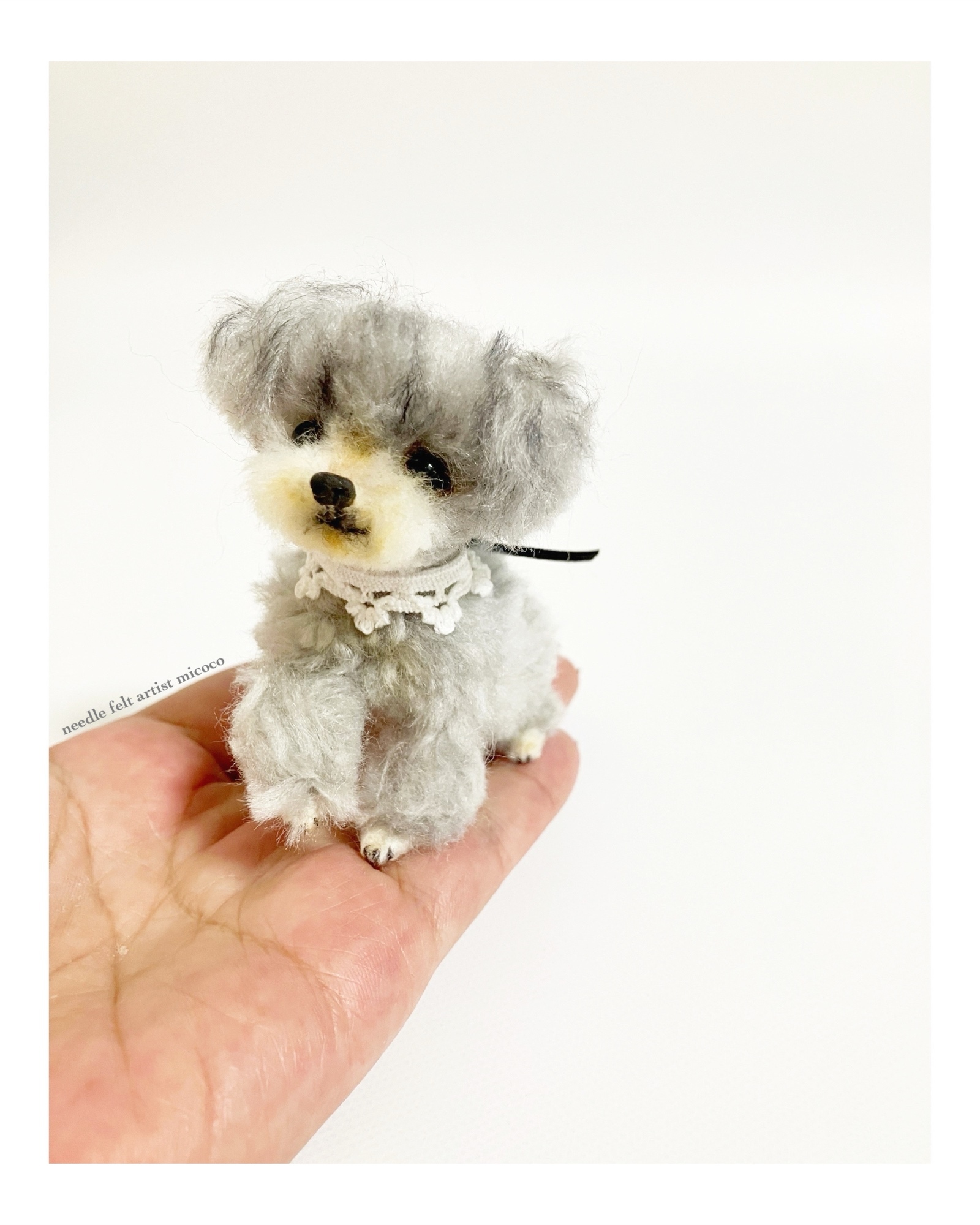 羊毛フェルト柴犬｜拒否柴｜豆柴｜犬｜子犬｜ブライス｜ミニチュア｜ドールハウス 羊毛フェルト柴犬｜拒否柴｜豆柴｜犬｜子犬｜ブライス｜