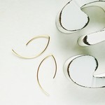 14kgf*marquis hoop wire pierce