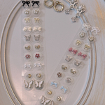 耳つぼジュエリー⋆˚𝜗𝜚˚⋆