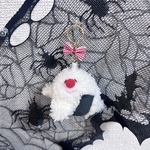 おにぎりおばけ　ハロウィン　ぬいぐるみ