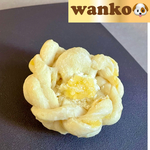wanデザートパン　（りんこ）　ワンコパン　犬用パン　犬用無添加おやつ、犬用ごはん、ドックフード
