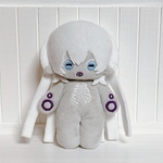 無属性ぬいぐるみ　カトルボーン