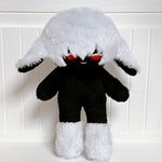 無属性ぬいぐるみ　人喰いオリバー