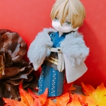 秋🍁🍁和服デート