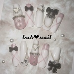 量産型ネイルチップ♡