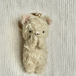 (11cm)おねがい♡キーホルダー