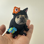 モンスターとブヒ　【No.10】