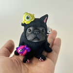 モンスターとブヒ　【No.11】