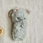 (11cm)おねがい♡キーホルダー