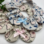 猫ちゃんザビエル首輪 Tiny bloom 猫の首輪