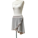 ☆即日発送☆ LLサイズ　パンツ付きプルオンスカート  