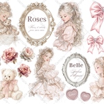 10月新作✧‧˚𝒓𝒐𝒎𝒂𝒏𝒕𝒊𝒄 𝒈𝒊𝒓𝒍𝒚 𝒔𝒆𝒕𓂃🎀𓈒𓏸