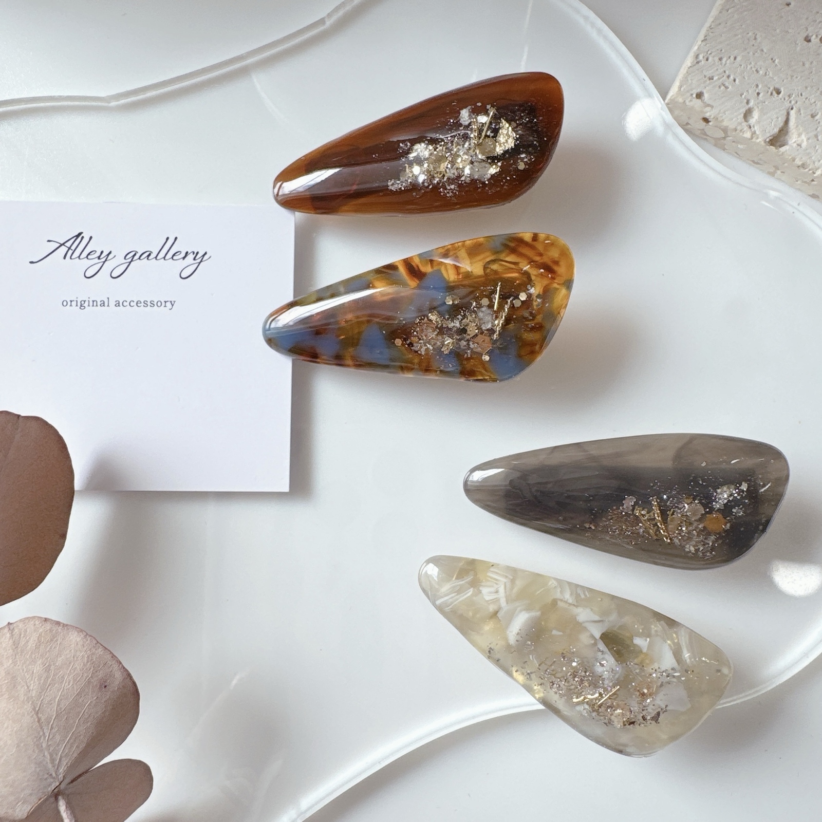 ニュアンスデザイン　ヘアピン