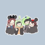 思い出の1枚をイラストに♡ꕤ.·*.