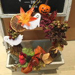 ハロウィンリース
