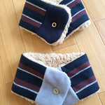再販2おしゃれさんのネックウォーマーM