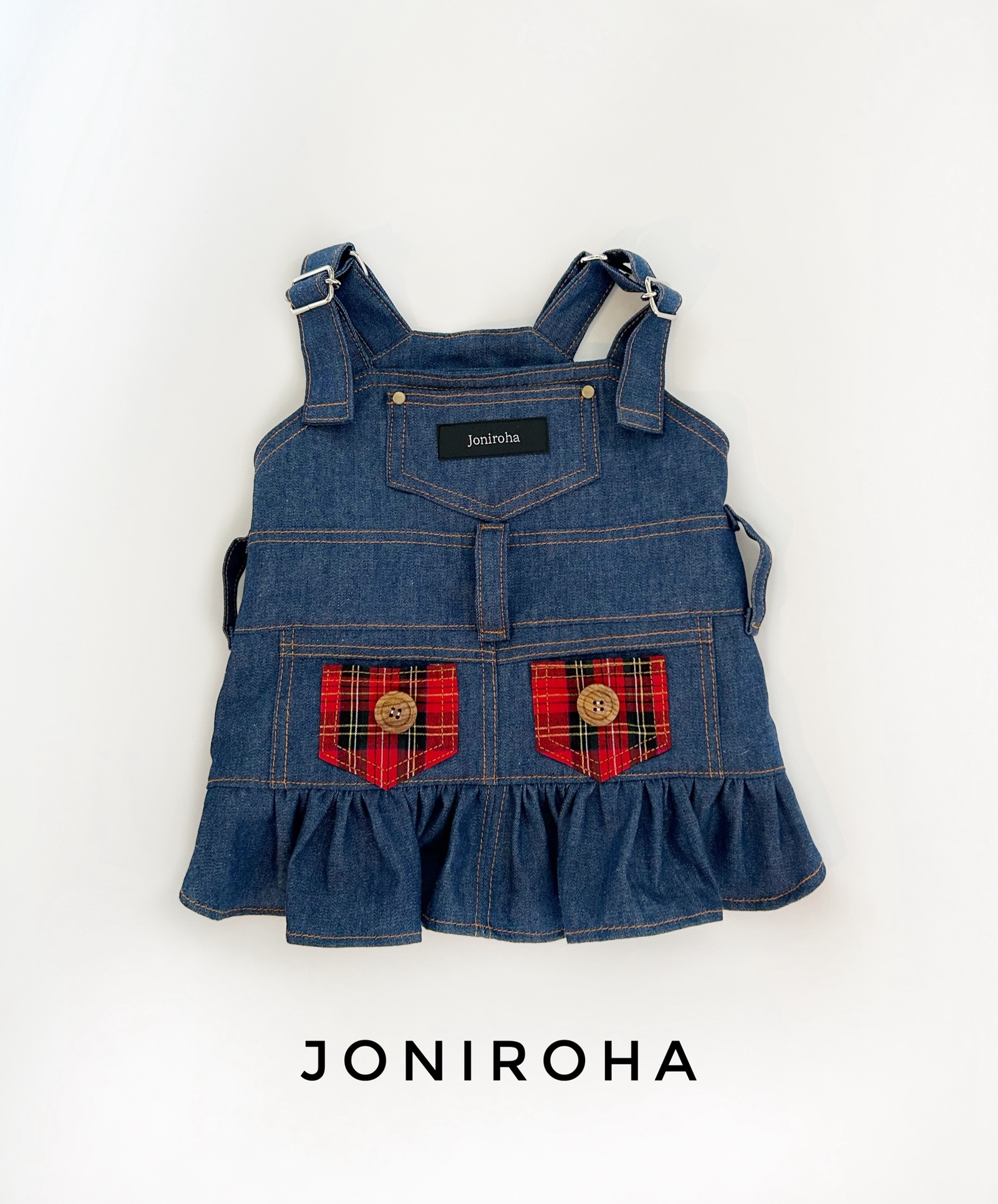 えーこ様❤️秋冬お洋服♡お帽子♡ハンドメイド犬服♡ 新作☆おばけのキラキラハロウィンO.P・Koguma dress・犬服