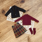 【BLACK】Retro&London Girl＊No.S241-2510