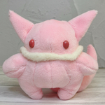 ぬいぐるみ・フランボワーズマカロンのけだもの
