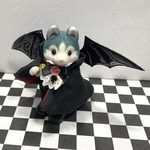 kizuna39様専用　シルバニア　お兄さんのハロウィンセット・吸血鬼伯爵