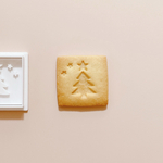 クリスマスクッキー（ツリー）枠は別売りです