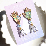KIRAKIRA hands pierce