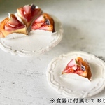 いちごタルト・カット