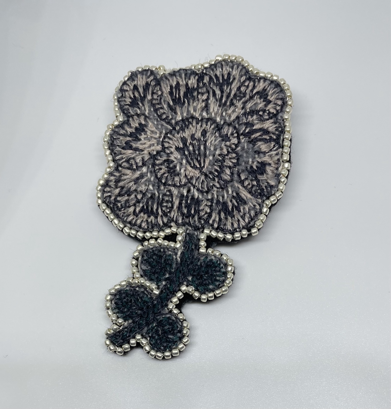 ミナペルホネン ブローチ 鳥 - rabbit-bani | minne byGMOペパボ 国内