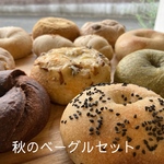 夏に食べたい"カラダとココロが喜ぶベーグル"おまかせの7個セット