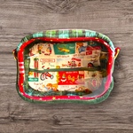 スケルトンポーチDuoMini＊ホリデーシーズン＊