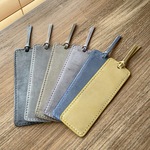 レザーブックマーカー（シビラ・リスシオ／両面仕様）