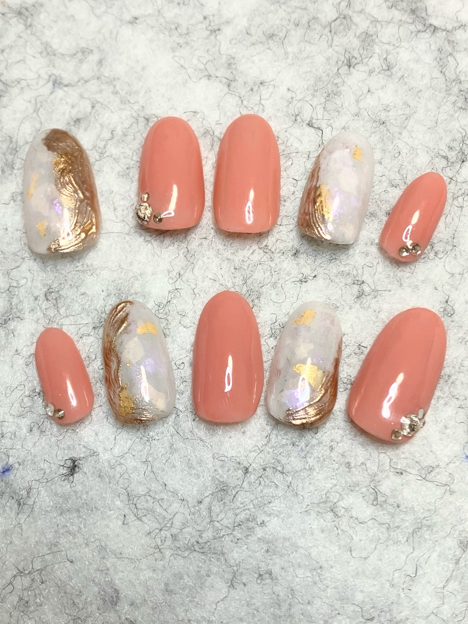 ☆オーダー可☆ボルドーワンカラーネイル シンプル 赤 ワイン