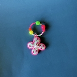 flower ear cuff