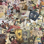 紙モノセット100Peace Alice