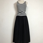 ギャザースカート　5403