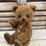 ブラウン系のオーソドックスなベア