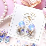 opal Blue bijou mini